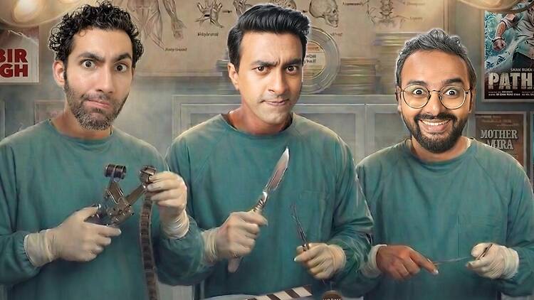 Bollywood Postmortem | Theatrical comedy Bollywood Postmortem | Theatrical comedy