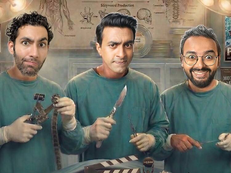 Bollywood Postmortem | Theatrical comedy Bollywood Postmortem | Theatrical comedy