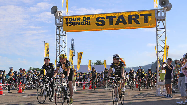 Tour de Tsumari
