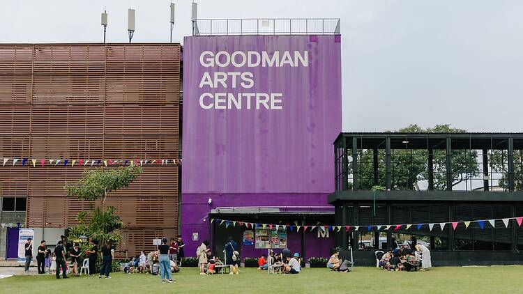 Goodman Arts Centre Artventure