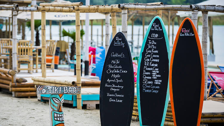 A tengerparti hangulatú: Lupa Beach A tengerparti hangulatú: Lupa Beach