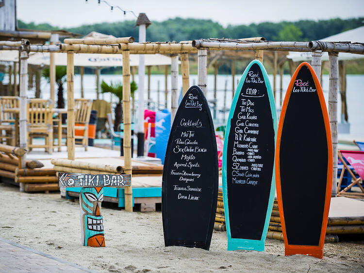 A tengerparti hangulatú: Lupa Beach A tengerparti hangulatú: Lupa Beach