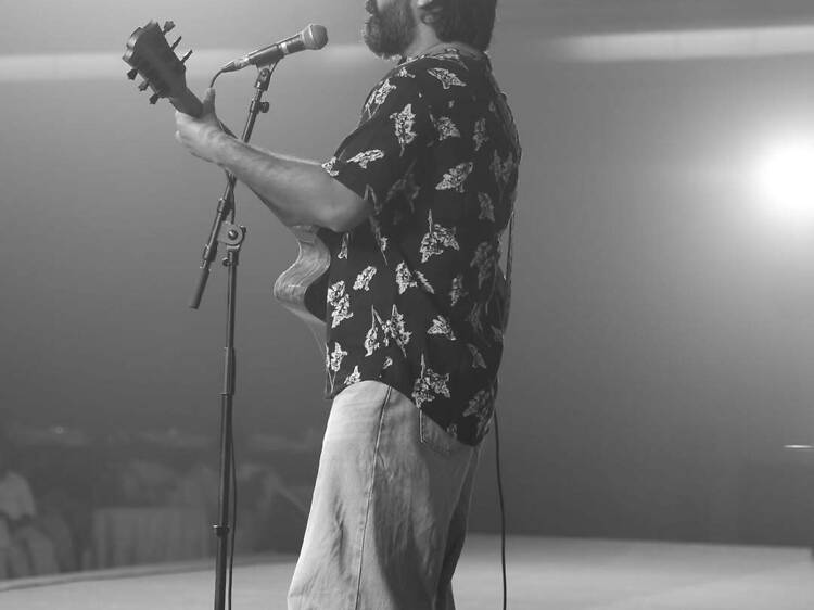 Rahgir | Music performance Rahgir | Music performance