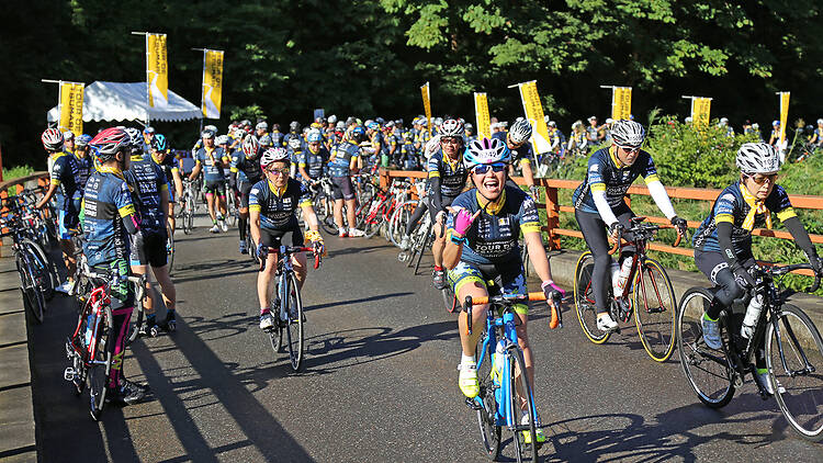 Tour de Tsumari