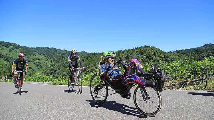 Tour de Tsumari