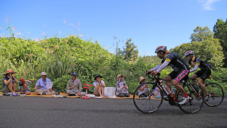 Tour de Tsumari