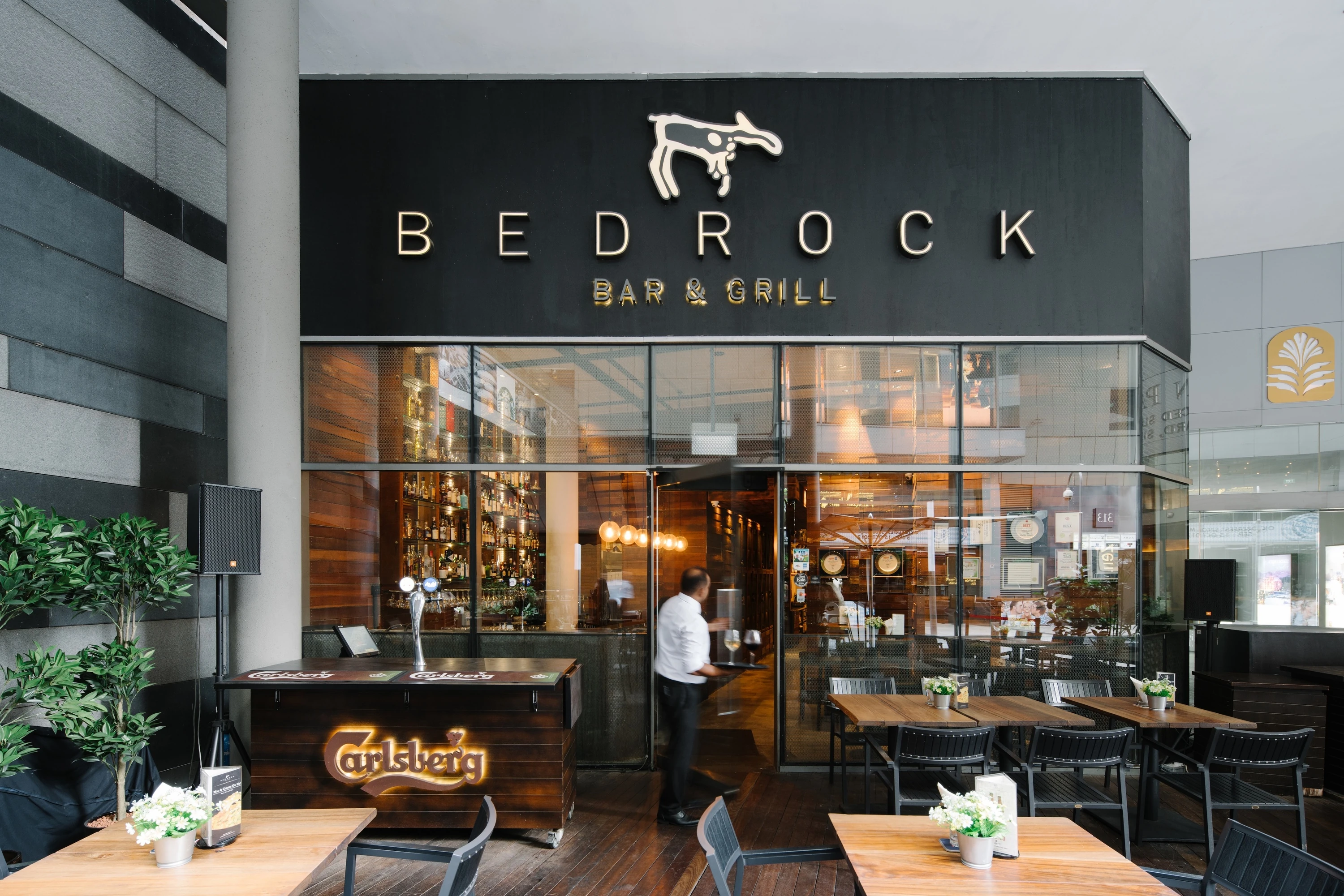 Bedrock Bar & Grill