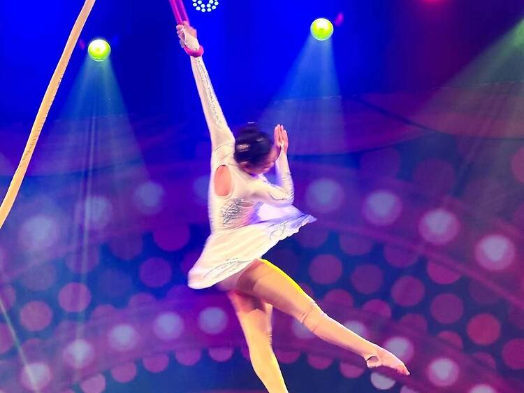 Rambo Circus Rambo CircusÂ