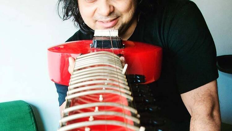 Niladri Kumar | EKKA Tour 2026 Niladri Kumar | EKKA Tour 2026