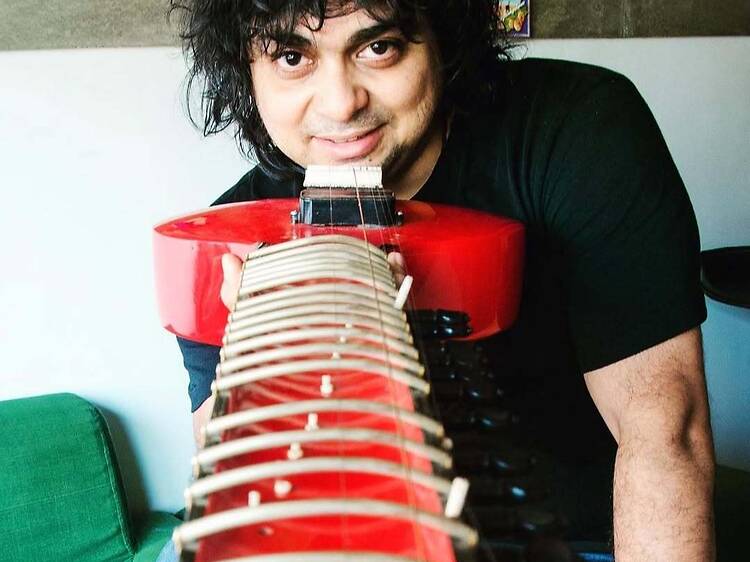 Niladri Kumar | EKKA Tour 2026 Niladri Kumar | EKKA Tour 2026
