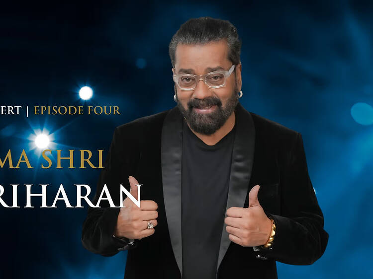 Hariharan Live | Taj Palace Hariharan Live | Taj Palace