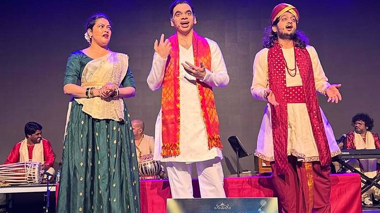 Abhangawari by Rahul Deshpande | Marathi music Abhangawari by Rahul Deshpande | Marathi music
