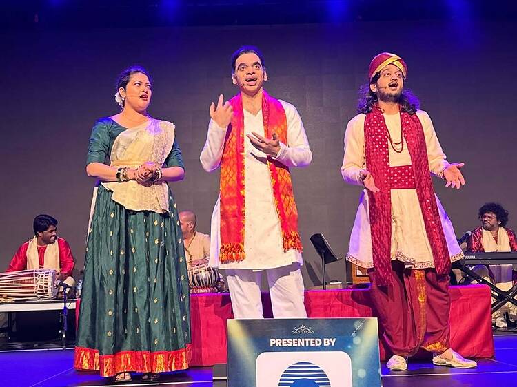 Abhangawari by Rahul Deshpande | Marathi music Abhangawari by Rahul Deshpande | Marathi music