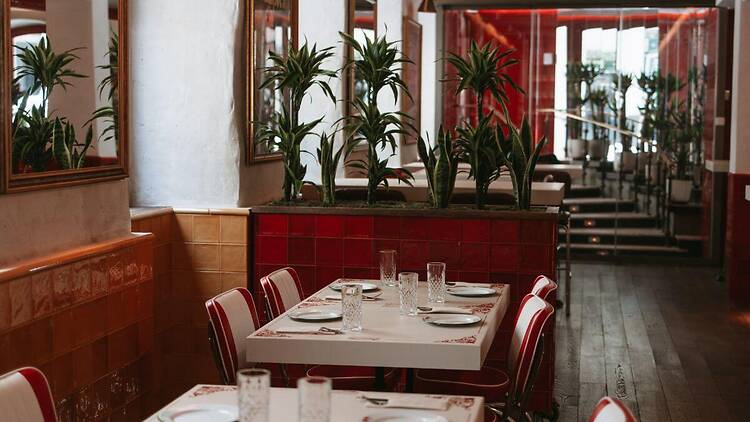 La Cantina