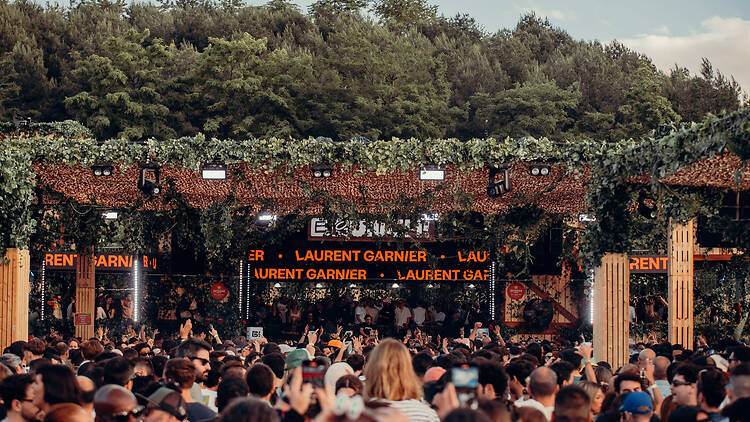 Summer Season 2026 de Brunch Electronik Barcelona