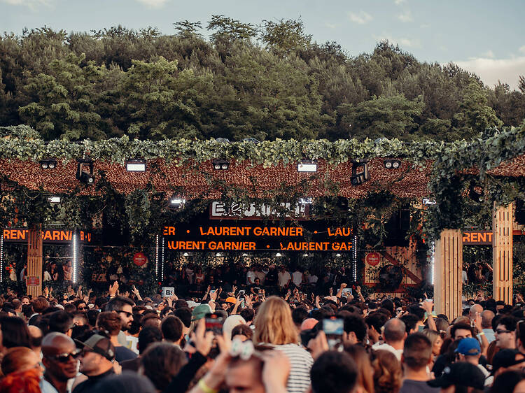 Summer Season 2026 de Brunch Electronik Barcelona