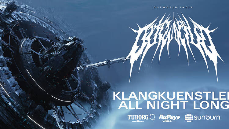 Klangkuenstler presents OUTWORLD Klangkuenstler presents OUTWORLD