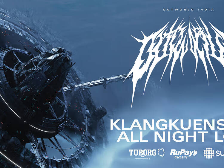 Klangkuenstler presents OUTWORLD Klangkuenstler presents OUTWORLD