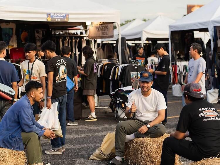 คนรักวินเทจเตรียมพุ่งตัว ‘Fazhcon Vol.3’ ปักหมุดที่โกดังยาสูบริมน้ำ 6-7 มิ.ย. นี้