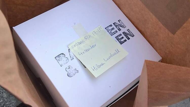 Bagaren och Bonden