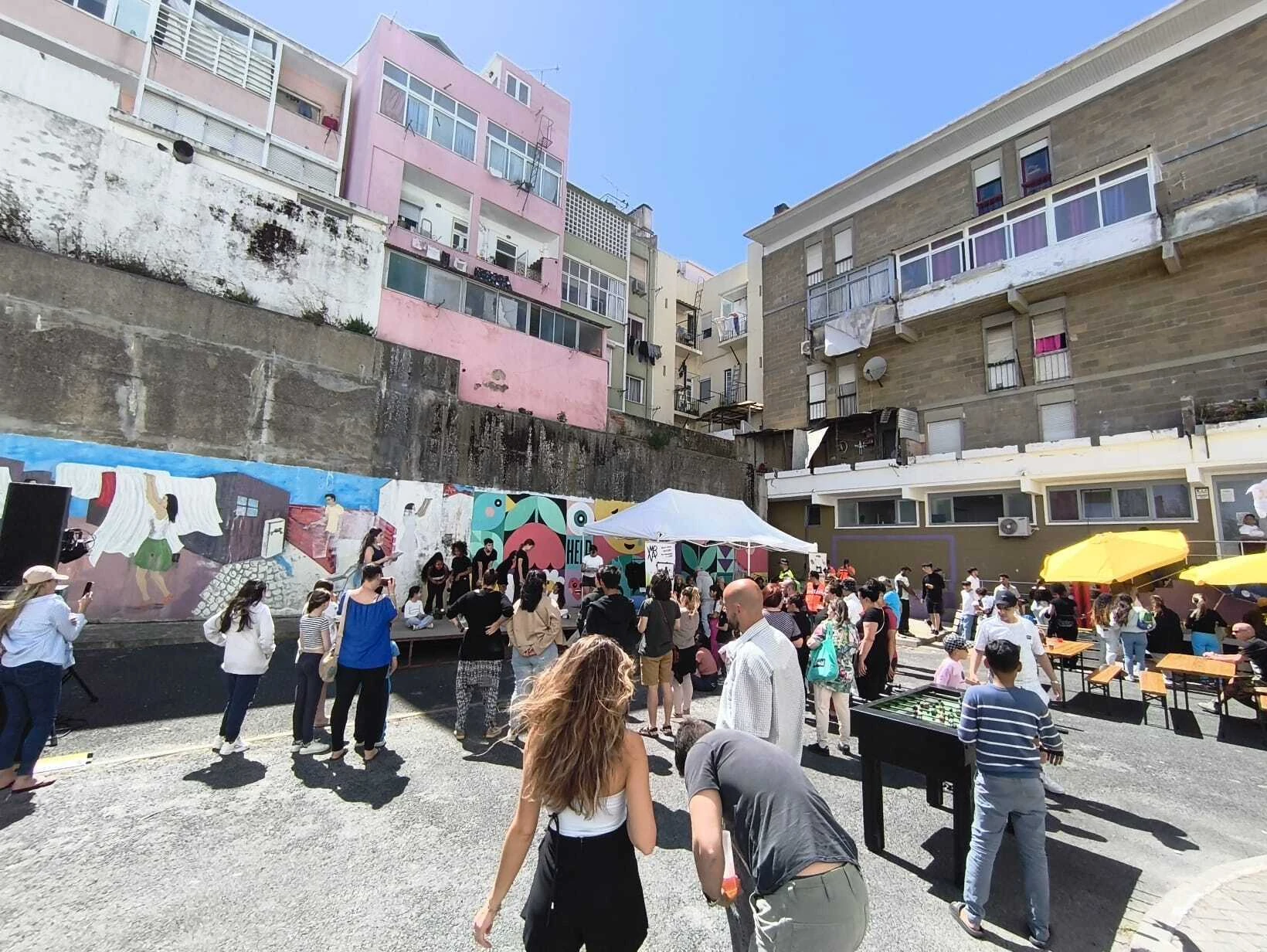 Festa dos Vizinhos, 2026