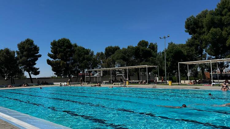 Centro Deportivo Municipal La Elipa