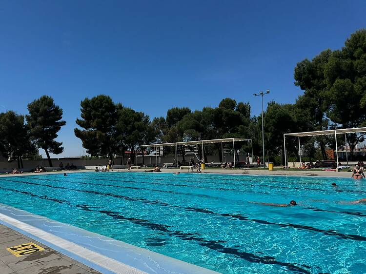 Centro Deportivo Municipal La Elipa
