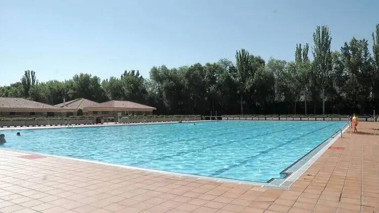 Centro Deportivo Municipal Orcasitas