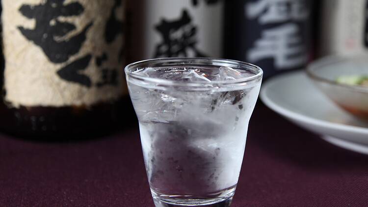 Shochu Nani Wanderful