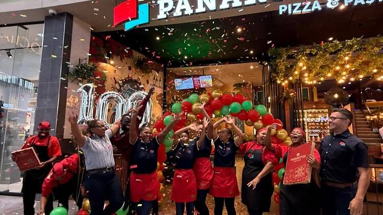 Panarottis pizza and pasta Panarottis pizza and pasta