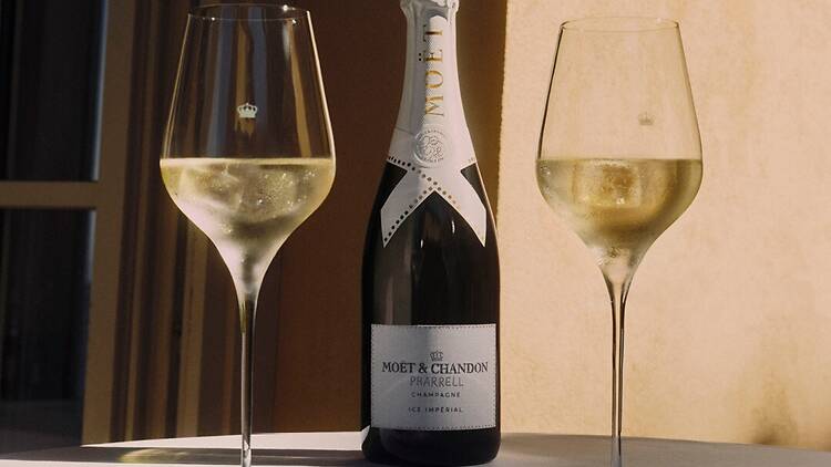 Moet & Chandon Moët & Chandon Ice Imperial par Pharell