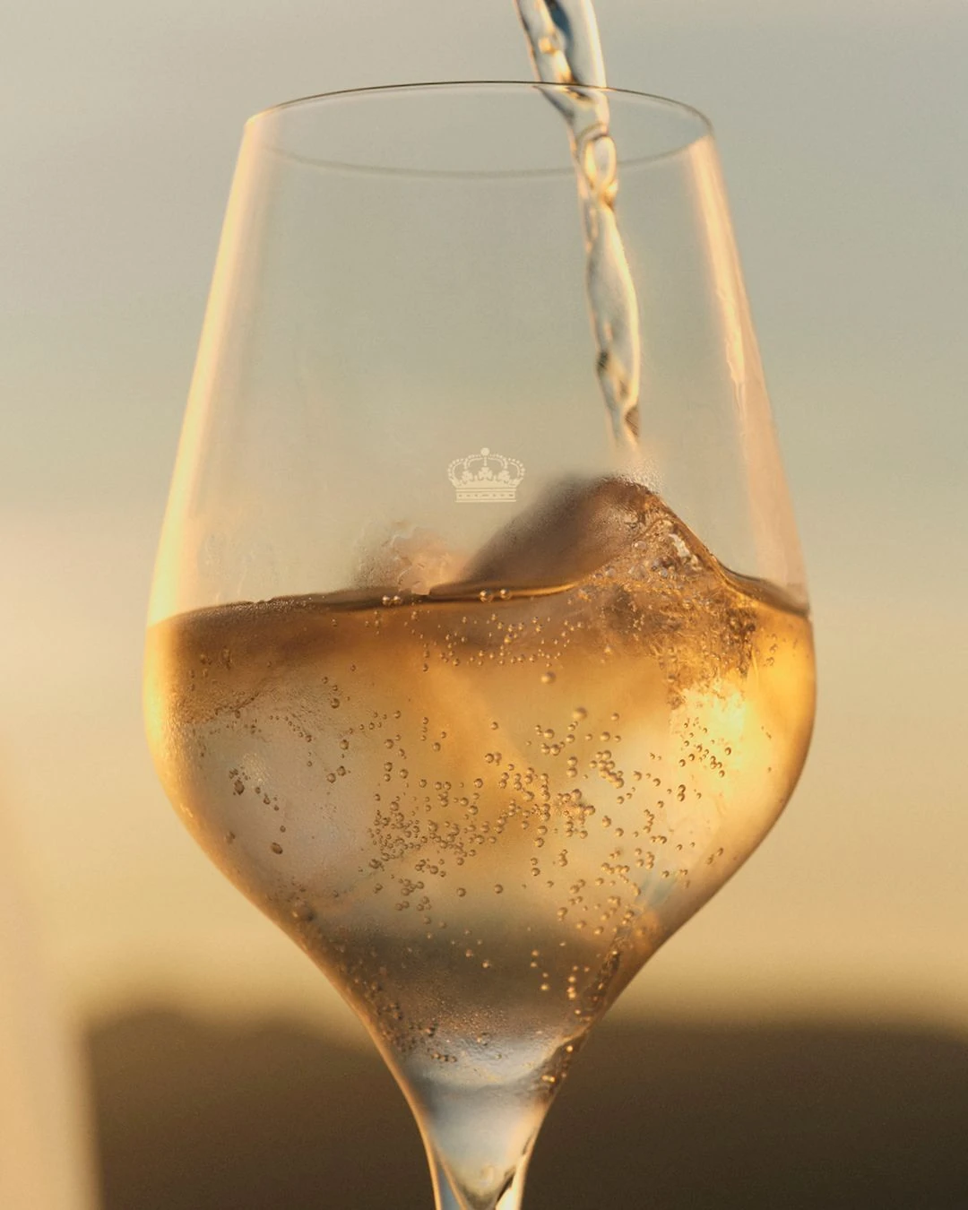 Mo&euml;t & Chandon Ice Imperial par Pharell