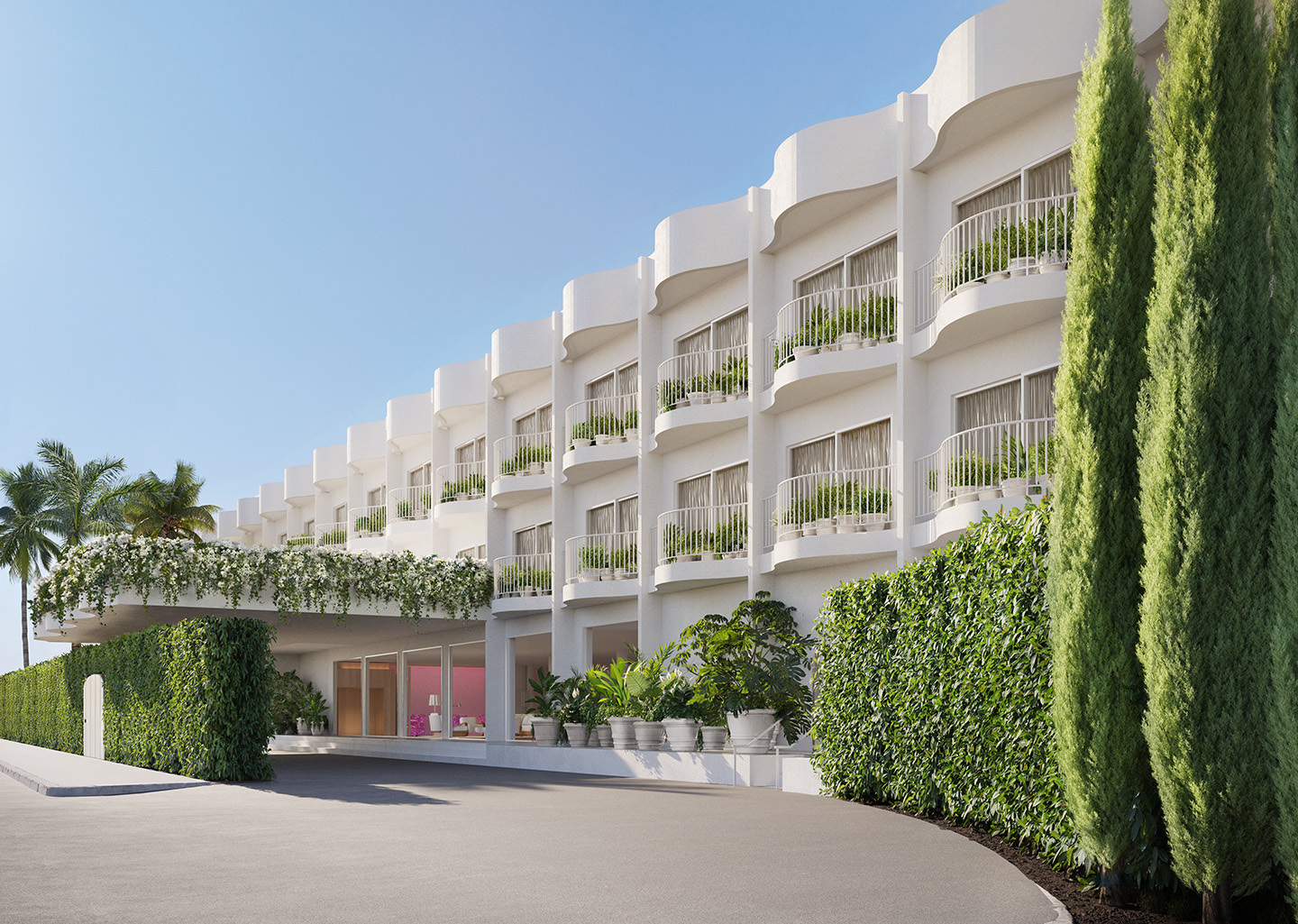 timeout.com - Mark Peikert - See pictures of Ian Schrager's new PUBLIC West Hollywood hotel