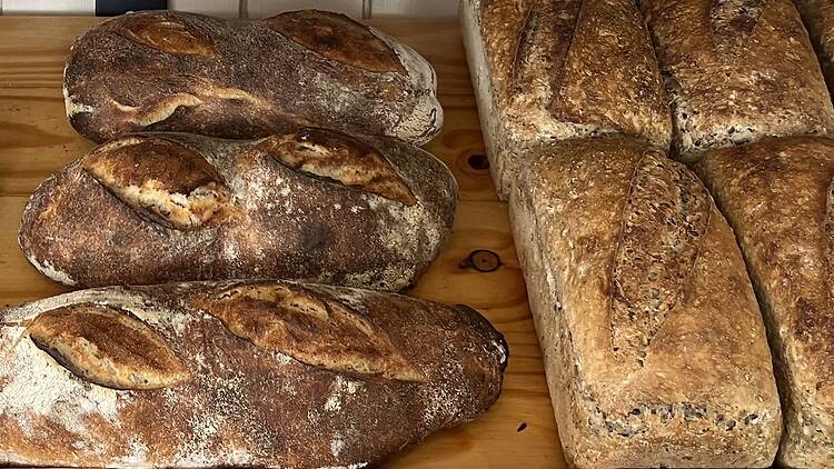 South Yeaster Bakery