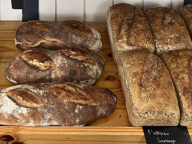 South Yeaster Bakery