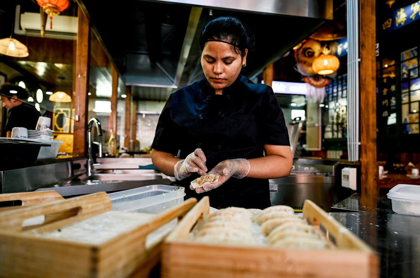 Sihi Mama Dumplings