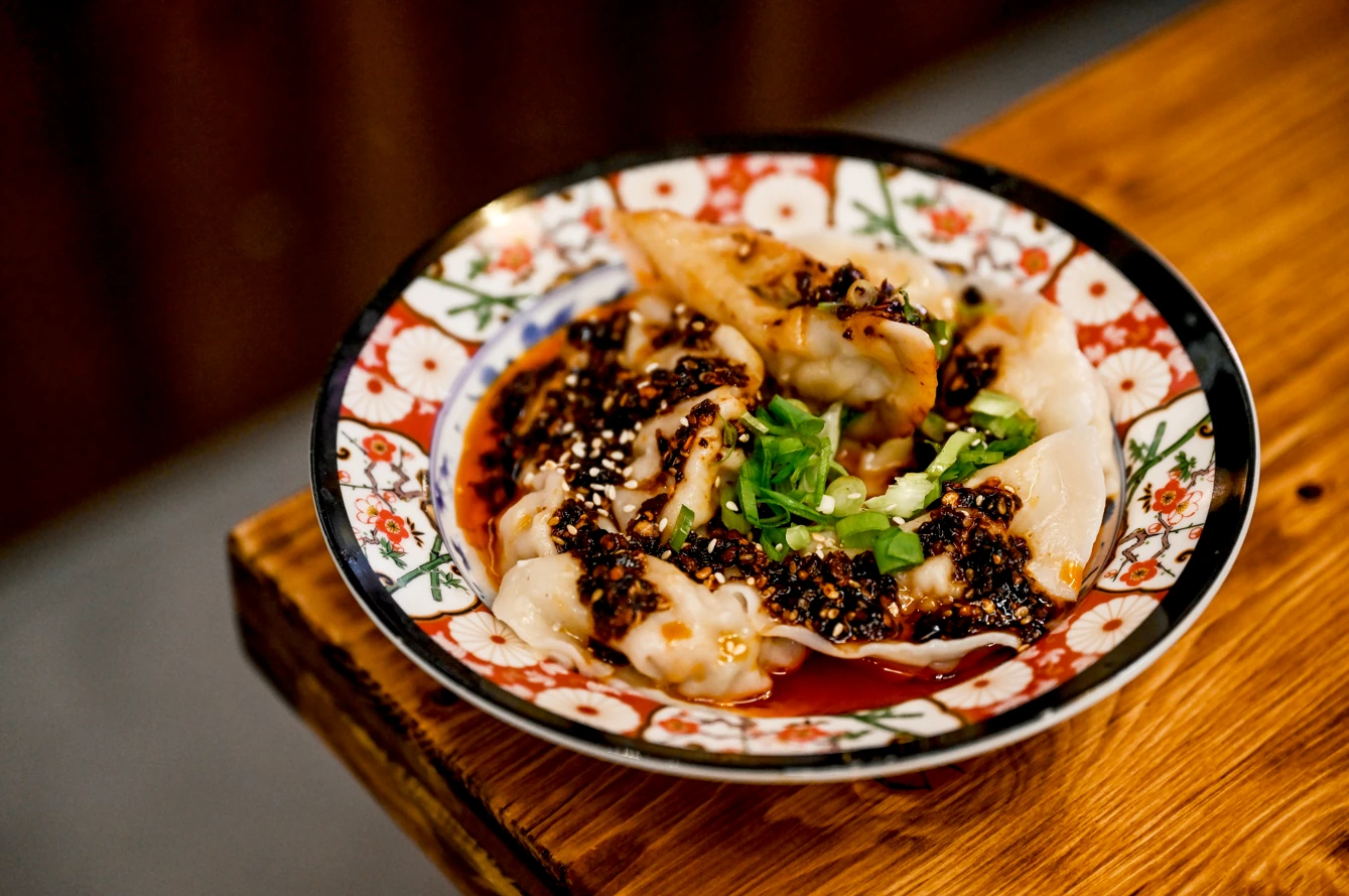 Sihi Mama Dumplings