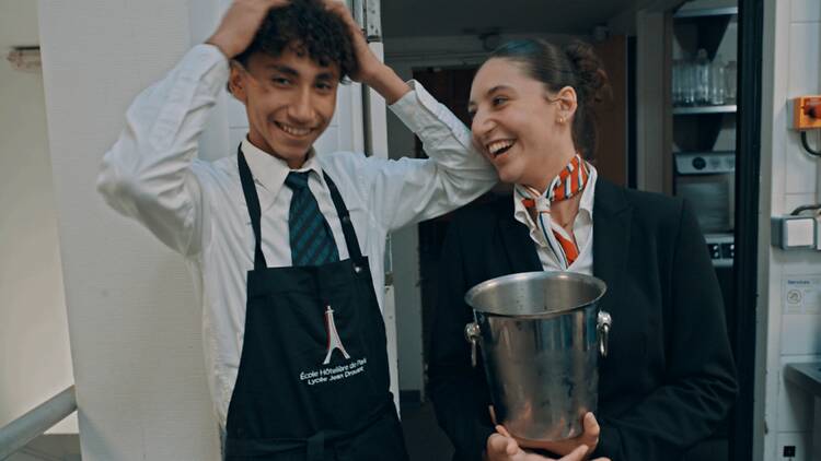 Eatfilm A Votre Service