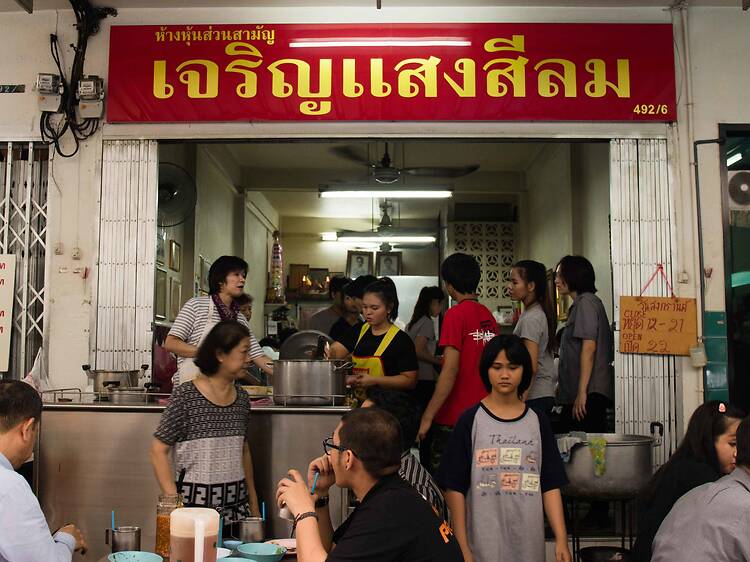 Best cheap eats in Bangkok