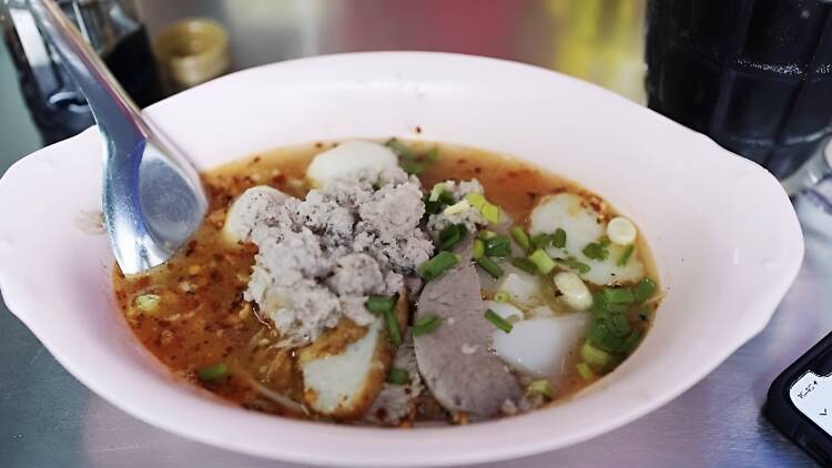 Rung Rueang Pork Noodles Rung Rueang Pork Noodles