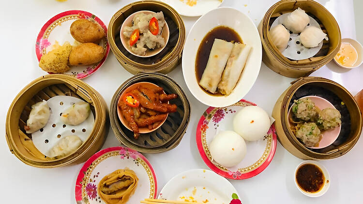 Tuang by Chef Yip Tuang by Chef Yip