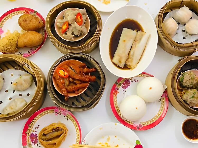 Tuang by Chef Yip Tuang by Chef Yip