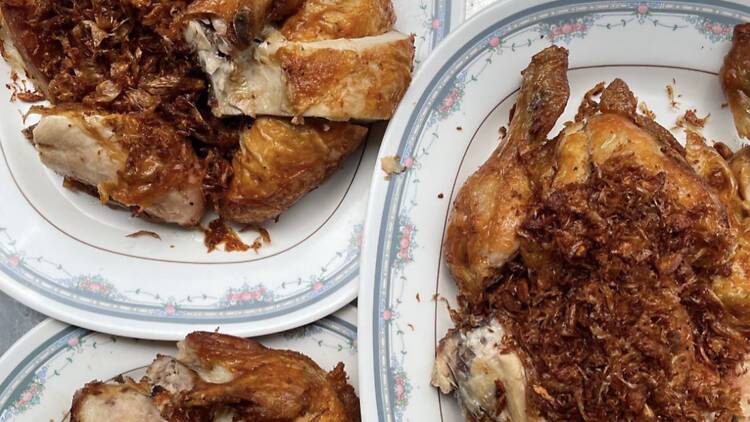 Polo Fried Chicken