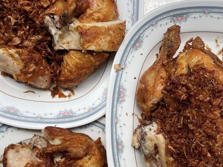 Polo Fried Chicken