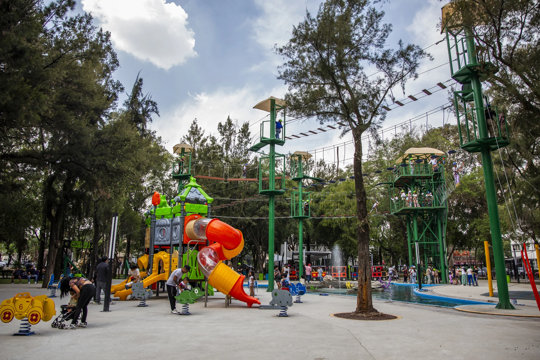 Parque EDEN Naturaleza