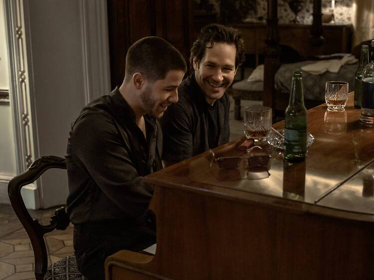 Review: Power Ballad