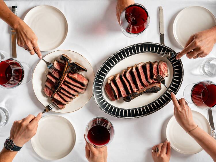 The best steakhouses in Miami to totally splurgeâor keep it low key The best steakhouses in Miami to totally splurgeâor keep it low key