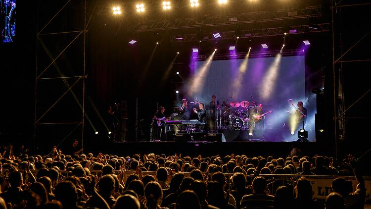 Dimensión 90’s Festival Dimensión 90’s Festival