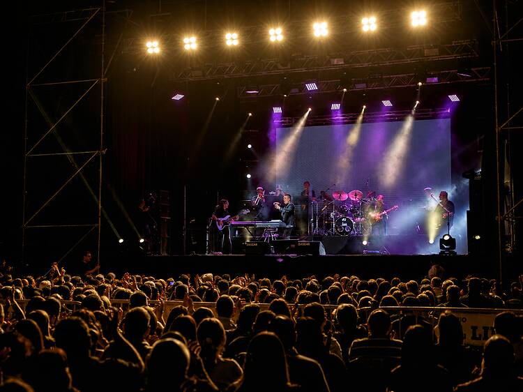 Dimensión 90’s Festival Dimensión 90’s Festival