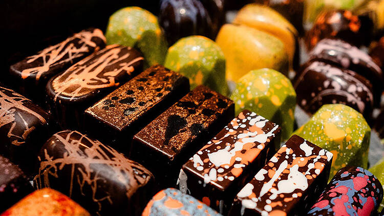 La Chocolaterie La Chocolaterie